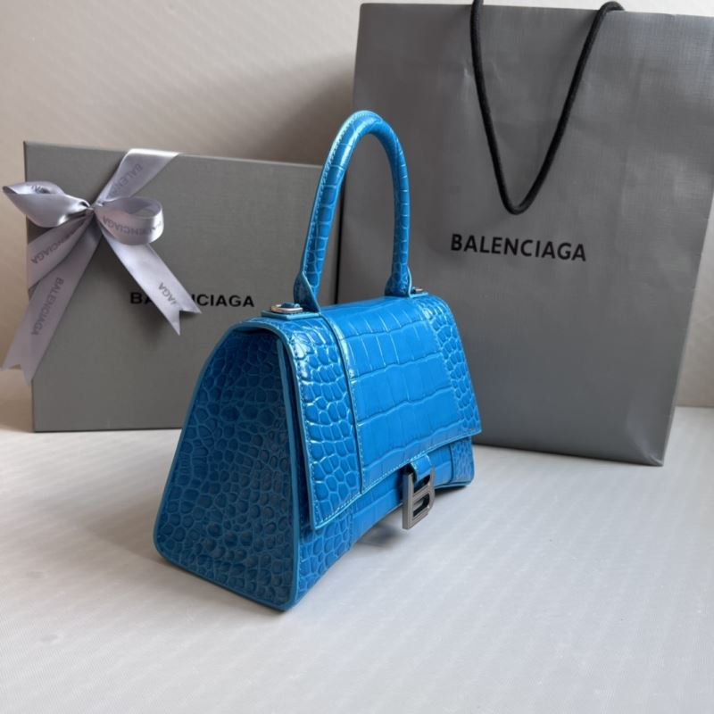 Balenciaga Hourglass Bags